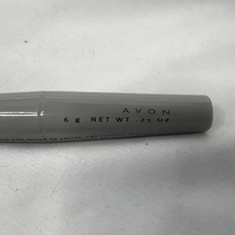 Avon Extreme Volume Flexicoat Maximizing Black Mascara Waterproof .21 Oz SEALED‎